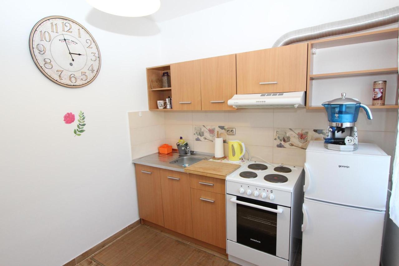 Apartment Gabriel โรวีน ภายนอก รูปภาพ